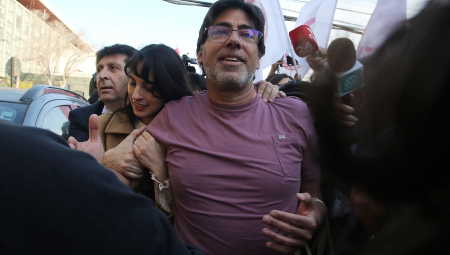 Abogado de Daniel Jadue defiende principio de inocencia ante candidatura del exalcalde de Recoleta en el Congreso