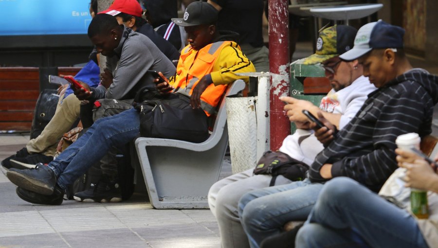 Tasa de desocupación extranjera se situó en 8,4% durante el trimestre mayo–julio