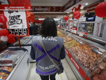 Sernac inicia intensa fiscalización nacional a todas las ofertas "dieciocheras"