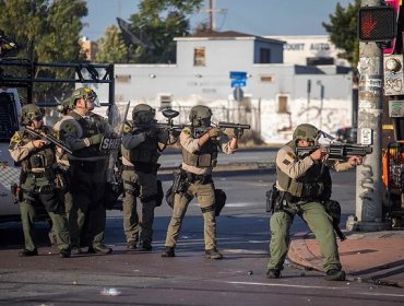 Tribunal de EE.UU. declara ilegal el despliegue de la Guardia Nacional en Los Ángeles