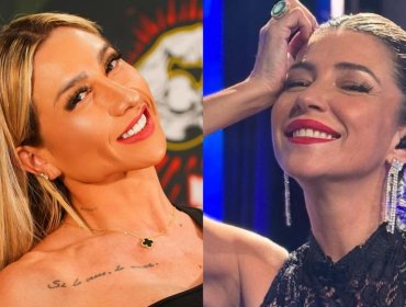 Pancha Merino responde a dichos de Nicole "Luli" Moreno tras calificarla de "cornuda": "Me ha ayudado a evolucionar"