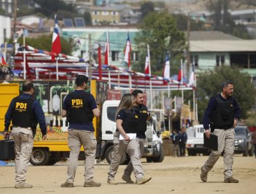 Región de Valparaíso tendrá 17 puntos de control durante celebraciones de Fiestas Patrias