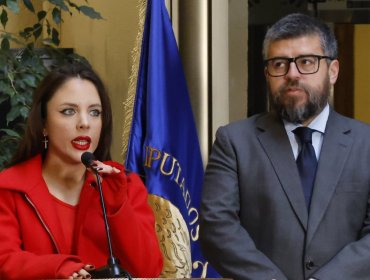 Diputados Musante y Araya defienden proyecto para que partidos pierdan escaño ante condenas por corrupción
