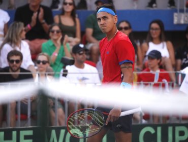 Alejandro Tabilo aclara por qué no será parte de la Copa Davis: "Nadie sabe lo que estoy viviendo"