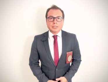 Ex PDI Flavio Espinoza evalúa apelar decisión del Servel que rechazó su candidatura al Distrito 7 de la Cámara de Diputados
