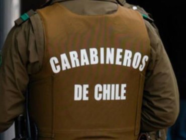 Carabinero dispara y mata a sujeto que intentó atropellarlo en Estación Central