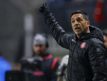 U. La Calera oficializó la salida del director técnico Walter Lemma por los malos resultados