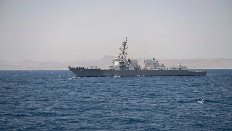 EE.UU. confirma un "ataque letal" contra un "barco con drogas" procedente de Venezuela en el sur del Caribe
