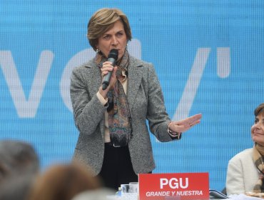 Matthei cuestiona propuesta "Chao préstamo" de Kast y asegura que "no hay cómo hacerlo"