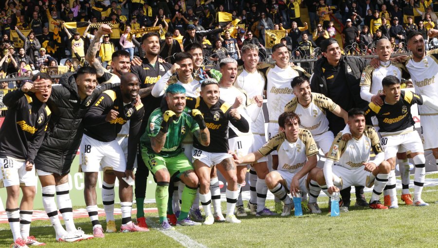 Coquimbo responde con molestia a dichos de Córdova sobre jugadores del club: "No compartimos sus juicios deportivos"
