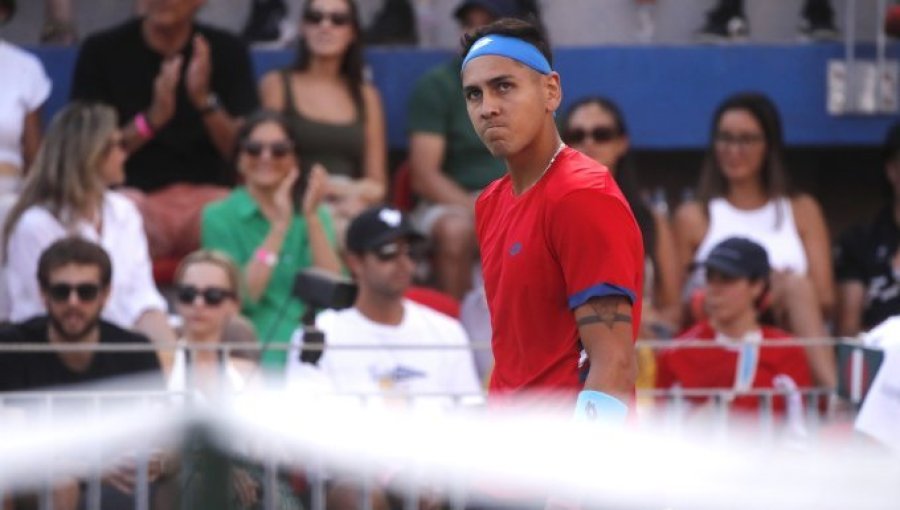 Alejandro Tabilo aclara por qué no será parte de la Copa Davis: "Nadie sabe lo que estoy viviendo"