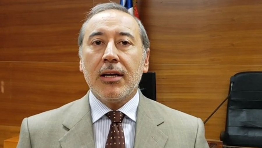 Ex Juez de Garantía de Rancagua fue condenado por abuso sexual contra funcionaria el año 2018: la besó contra su voluntad