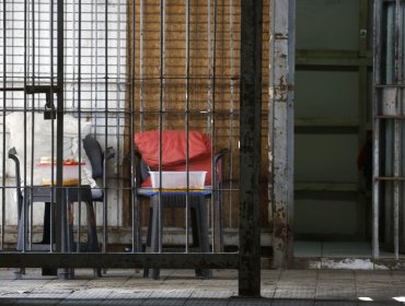 Alza de homicidios en cárceles de Chile: Asesinatos subieron un 36% a nivel nacional