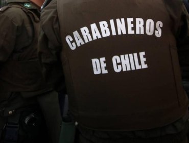 Portonazo en Huechuraba: Hombres armados golpean a una persona para robarle el vehículo