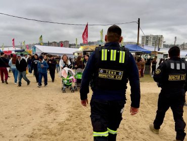Viña del Mar pide al Gobierno más carabineros y fiscalizaciones para reforzar la seguridad durante las celebraciones de Fiestas Patrias