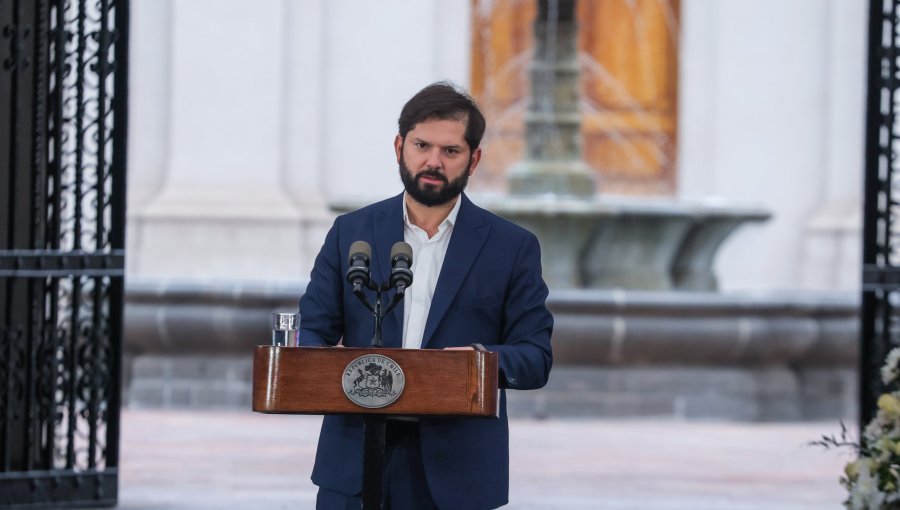 Presidente Boric designa a nuevos embajadores en Suiza y ante la Organización de Estados Americanos