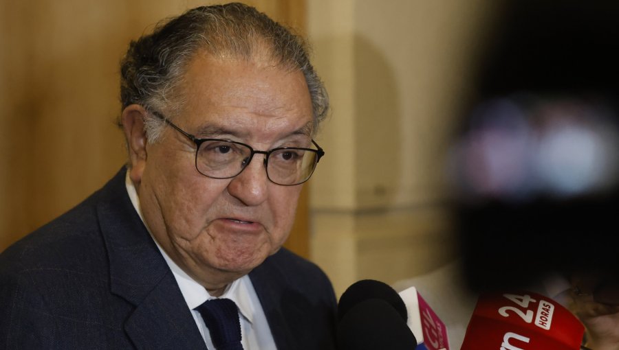 Presidente de la DC llama al PC a "medir bien las consecuencias de lo que se dice"