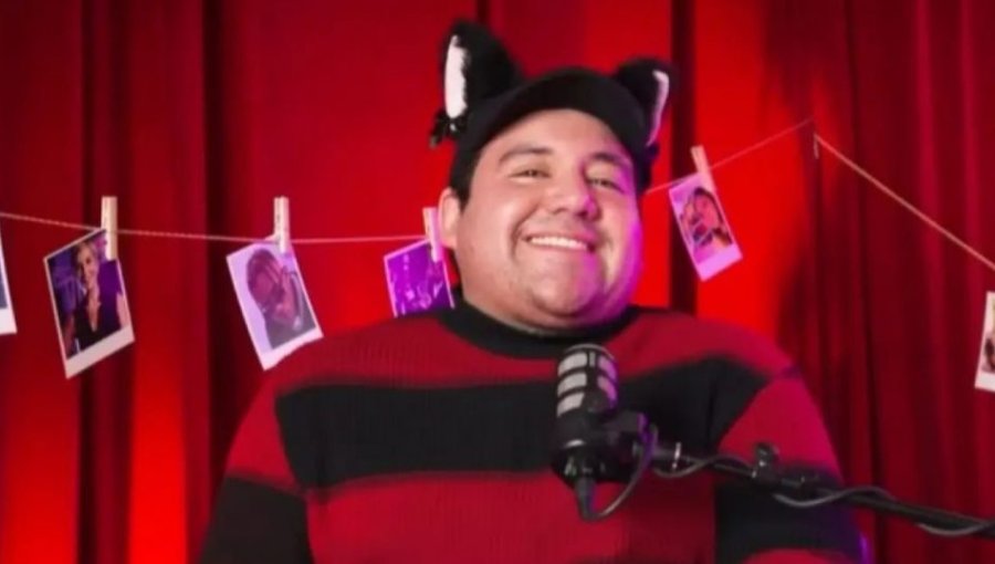 Tiktoker Danilo 21 da el salto a la televisión y se suma como panelista a Primer Plano: “De mi pieza a CHV”