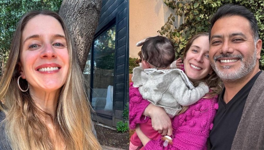 Alison Mandel relata el largo proceso de adopción de su hija Mila tras complicaciones en su primer embarazo: "Tuve dos pérdidas"