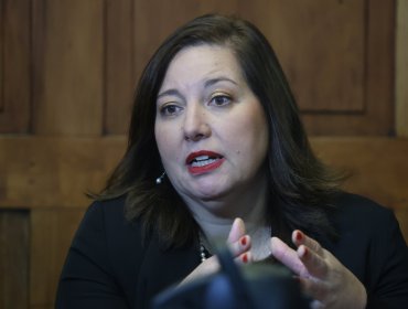 Presidenta del PS afirma que en el Senado buscará establecer multa "razonable" por no sufragar