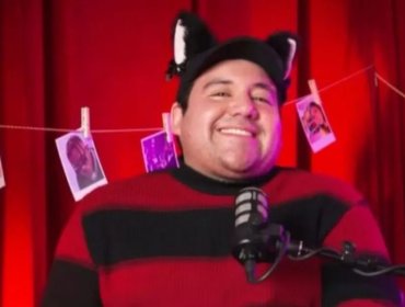 Tiktoker Danilo 21 da el salto a la televisión y se suma como panelista a Primer Plano: “De mi pieza a CHV”