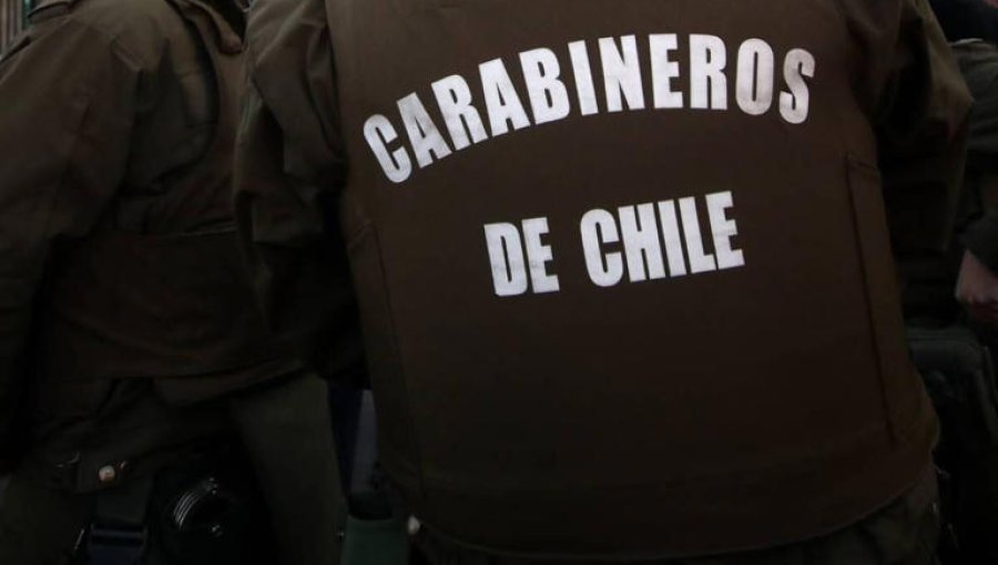 Portonazo en Huechuraba: Hombres armados golpean a una persona para robarle el vehículo