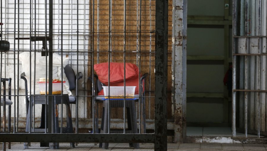 Alza de homicidios en cárceles de Chile: Asesinatos subieron un 36% a nivel nacional