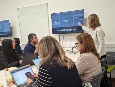 Empresas de transporte de Valparaíso participan en innovador proyecto para optimizar procesos y reducir la huella de carbono