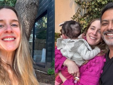 Alison Mandel relata el largo proceso de adopción de su hija Mila tras complicaciones en su primer embarazo: "Tuve dos pérdidas"