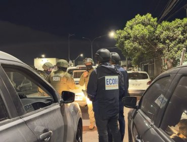 Capturan a tres bandas dedicadas al robo de vehículos: Los móviles eran posteriormente trasladados a Bolivia
