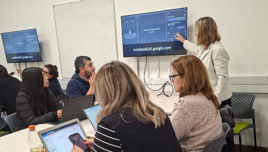 Empresas de transporte de Valparaíso participan en innovador proyecto para optimizar procesos y reducir la huella de carbono