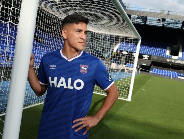 Marcelino Núñez: "Estoy agradecido del Norwich, pero ahora juego en el Ipswich y lo daré todo"