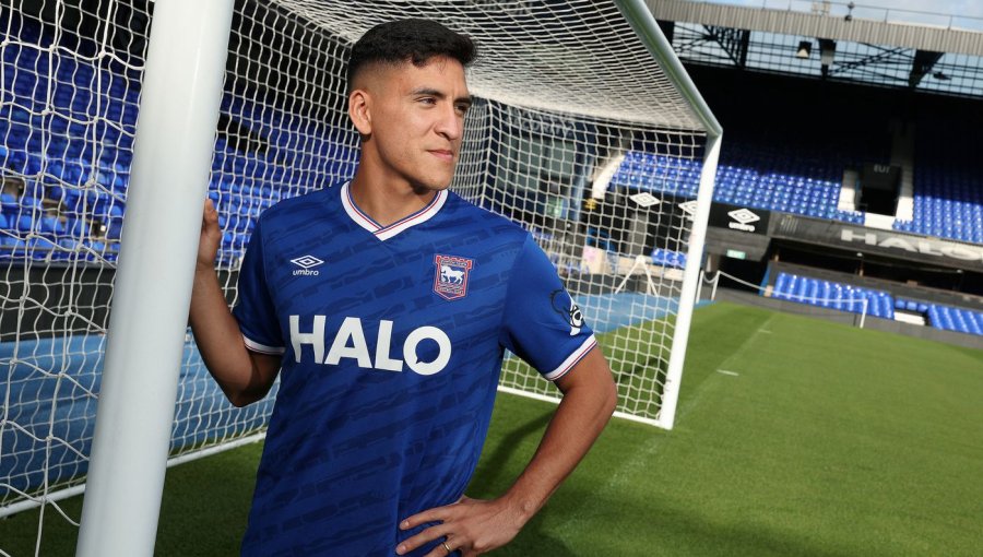 Marcelino Núñez: "Estoy agradecido del Norwich, pero ahora juego en el Ipswich y lo daré todo"