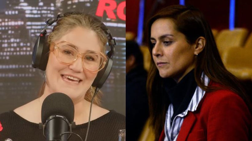 Belén Mora respalda a Natalia Valdebenito tras chiste de accidente en mina El Teniente: "La están atacando porque es mujer"