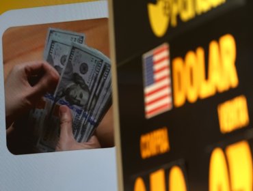 El dólar reacciona al alza tras conocerse la debilidad del mercado laboral estadounidense