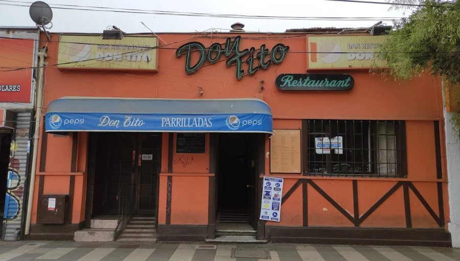 Restaurante «Don Tito» sufre segundo robo en el año y dueño reclama falta de seguridad en zona oriente de Viña del Mar
