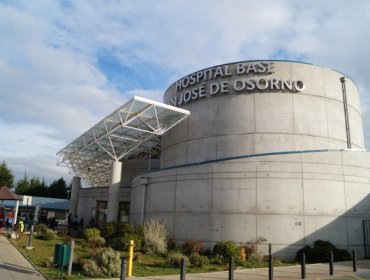 Destituyen a cuatro funcionarios involucrados en torturas a trabajador con TEA en el Hospital de Osorno