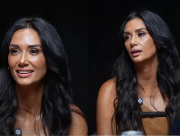 Pamela Díaz asegura que está considerando dejar la televisión por tensiones con conocidos: "Que desagradable es, te lo juro"