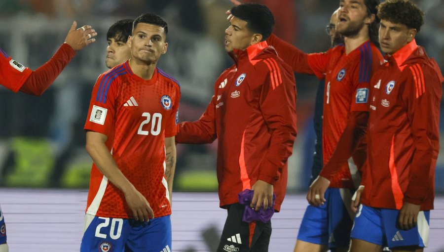 FIFA le da un nuevo castigo a la Roja para su último duelo por Clasificatorias