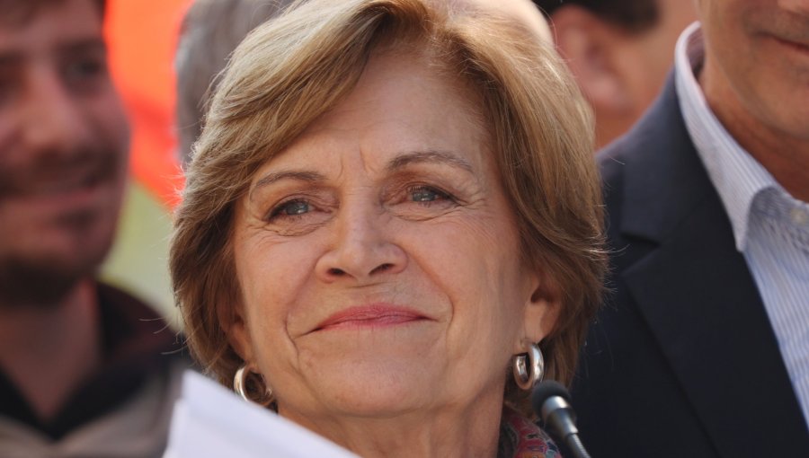 Tras polémica por renuncia de Góngora, Matthei dice que "no responderá a ataques" y que se concentrará en propuestas para el país
