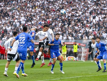 Presentan recursos de protección por venta de entradas para la Supercopa entre Colo-Colo y la U