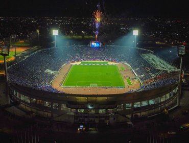 Estadio Nacional surge como alternativa para recibir la final de la Copa Sudamericana