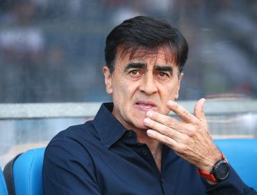 Gustavo Quinteros contó el motivo por el que rechazó volver a dirigir a Colo-Colo: "Es un momento de tranquilidad"