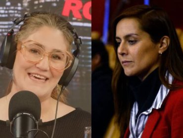 Belén Mora respalda a Natalia Valdebenito tras chiste de accidente en mina El Teniente: "La están atacando porque es mujer"