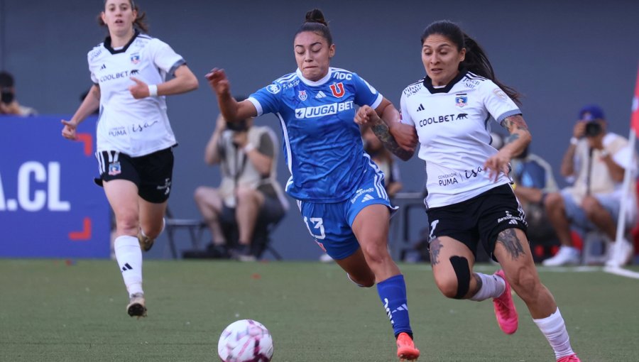 Colo-Colo y U. de Chile ya tienen rivales para disputar la Copa Libertadores Femenina 2025