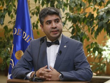 Diputado Lagomarsino destaca "leve mejoría" en listas de espera y pide dar urgencia al proyecto de GES automático