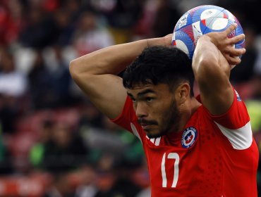 Gabriel Suazo lamentó la caída de Chile ante Brasil, pero confía en la "camada de jugadores"