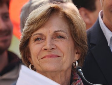 Tras polémica por renuncia de Góngora, Matthei dice que "no responderá a ataques" y que se concentrará en propuestas para el país