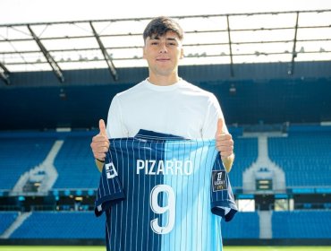 Director deportivo del Le Havre destacó la "garra" de Damián Pizarro: "Me encanta"