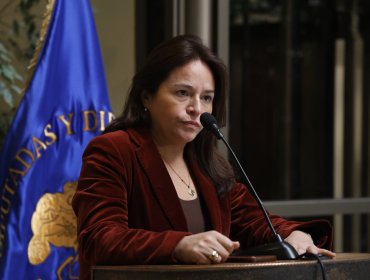 Diputada Joanna Pérez, autora del proyecto de voto obligatorio, mostró su molestia con el Gobierno: "Fue bochornoso, vergonzoso"